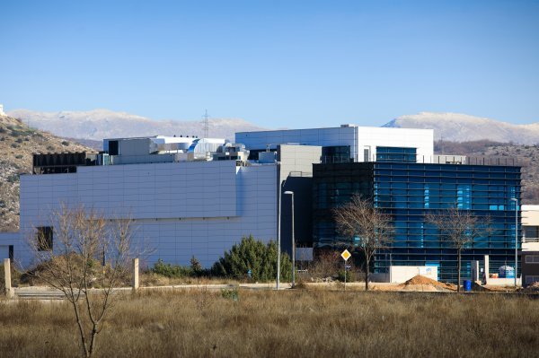 Galenski laboratorij u Dugopolju