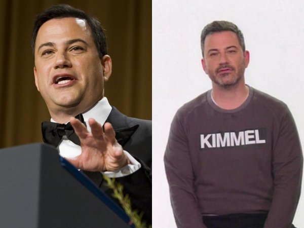 Jimmy Kimmel