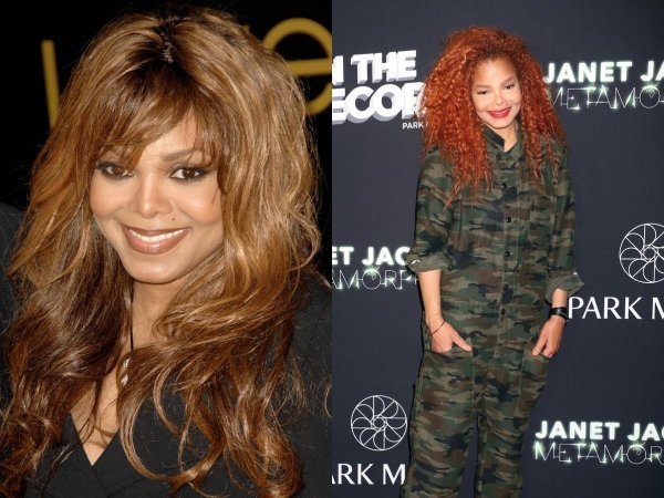 Janet Jackson