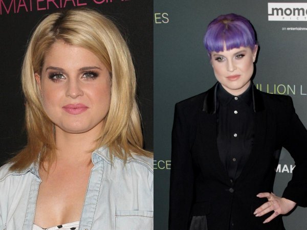 Kelly Osbourne