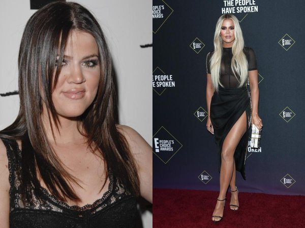 Khloe Kardashian