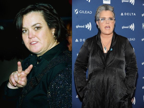 Rosie O'Donnell