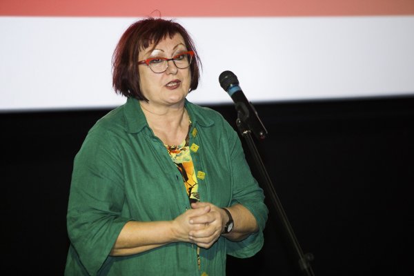 Jozefina Jasna Petrović poznata je dugogodišnja aktivistica u borbi za prava žena, starijih i siromašnih