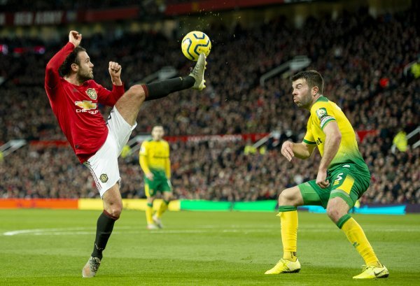 Manchester United - Norwich