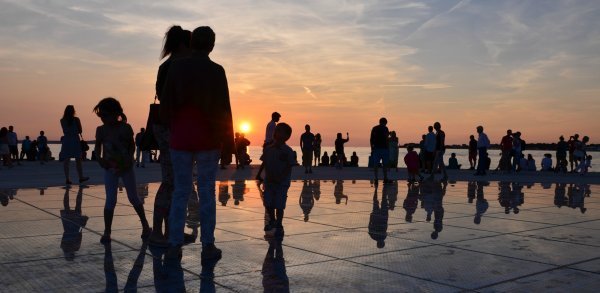 Pozdrav Suncu arhitekta Nikole Bašića jedan je od mamaca za turiste  