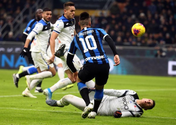 Inter - Atalanta