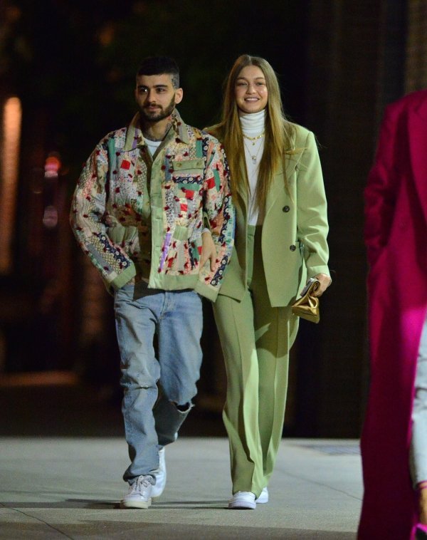 Gigi Hadid i Zayn Malik