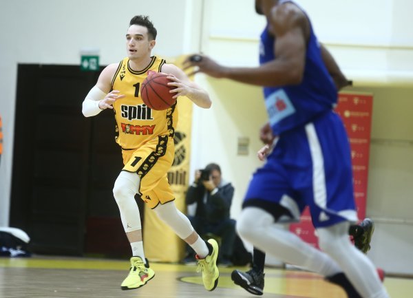 KK Split - KK Cibona