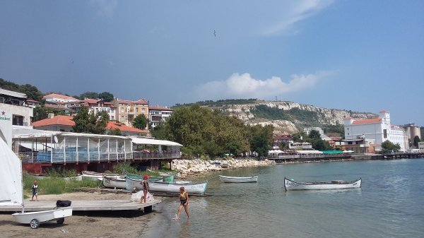 Središte Balčika, 'bugarskog Monte Carla'Foto: Bojan Stilin / tportal.hr