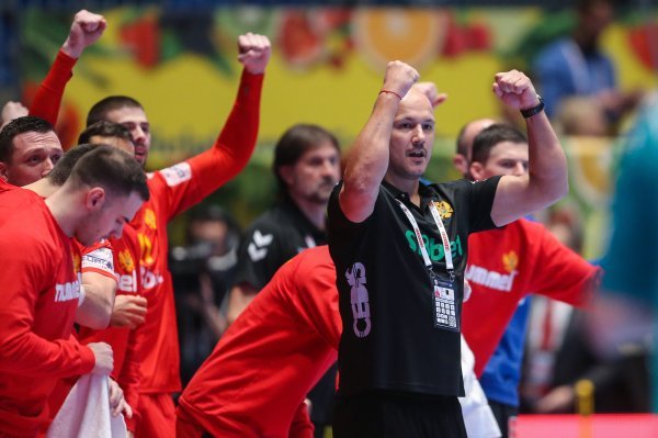 Crna Gora - Bjelorusija