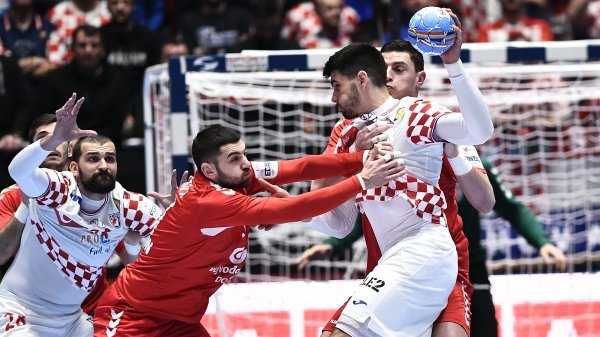Hrvatska - Srbija, Luka Stepančić