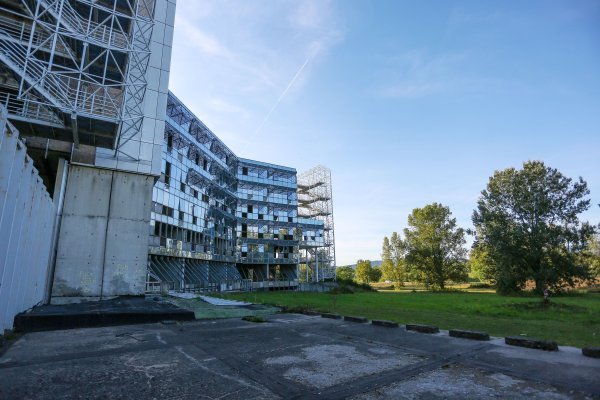 Sveučilišna bolnica u Blatu