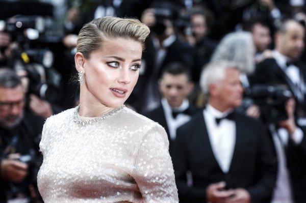 Amber Heard