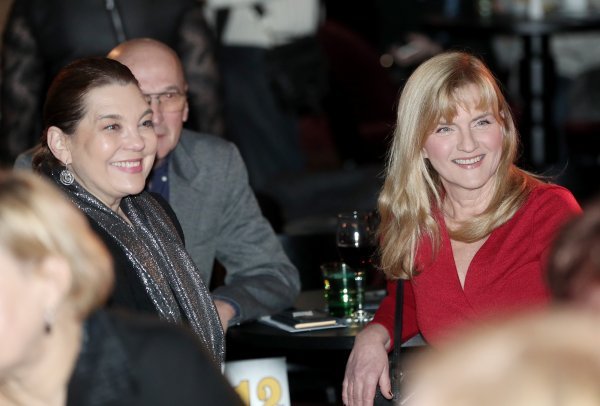 Karmela Vukov Colić i Sanja Doležal