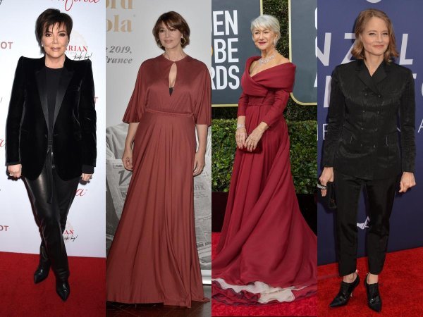 Frizure za zrelije dame