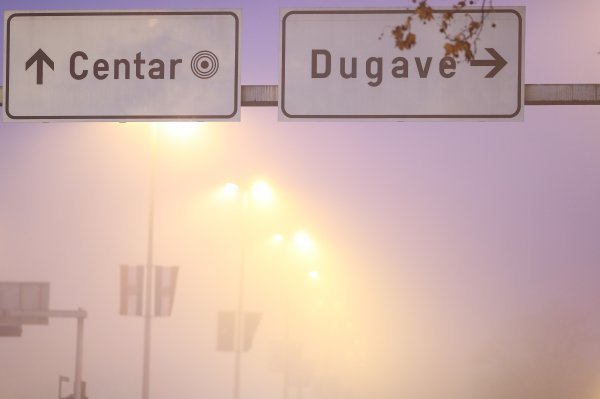 zagađenje zagreb