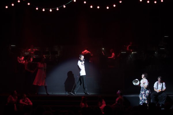 Premijera predstave 'Evita'