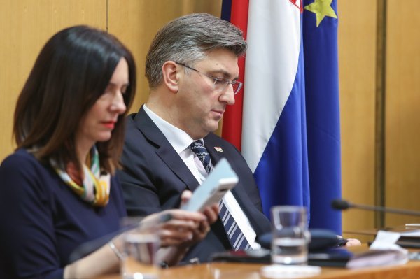 Rasprava o nepovjerenju ministrici Blaženki Divjak