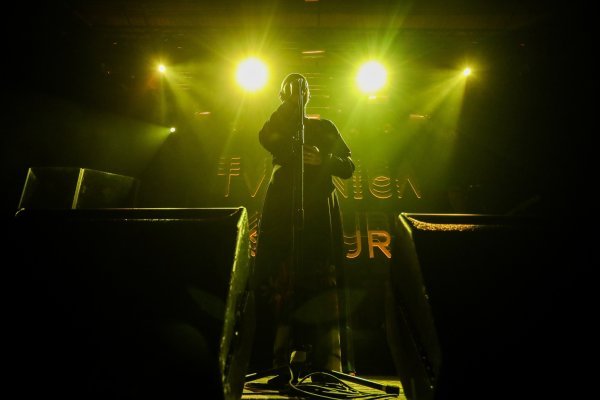 Sinead O'Connor u Tvornici kulture