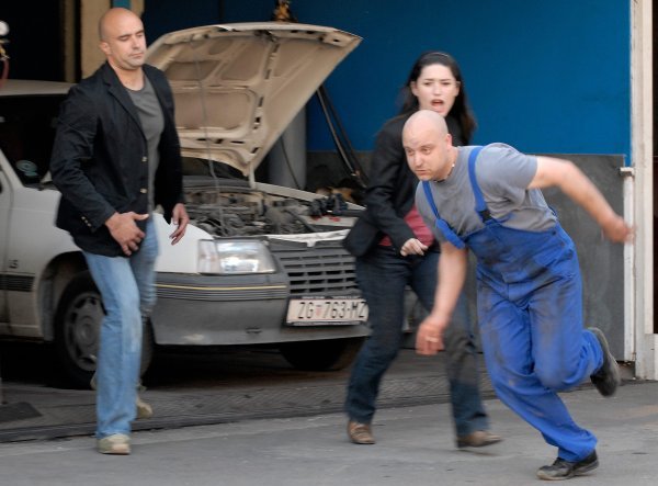 Leon Lučić, Krim tim 2