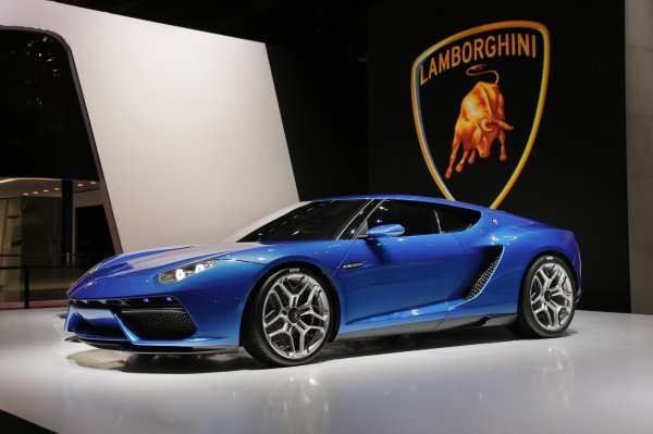 Lamborghini Asterion LPI 910-4 (Pariz 2014.)