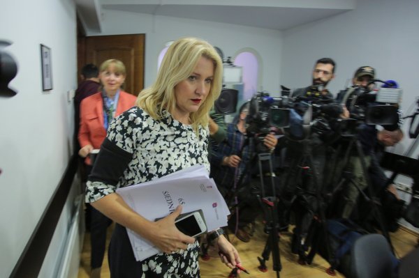 Nataša Novaković, predsjednica Povjerenstva za odlučivanje o sukobu interesa