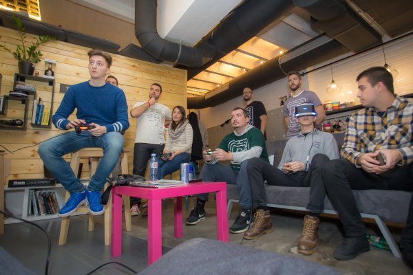 Nordeus Hackathon 2016 Nordeus