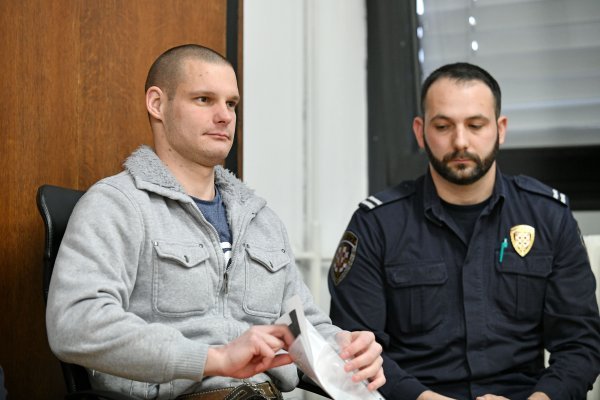 Nastavak suđenja Dariu Šišakoviću zbog pokušaja ubojstva