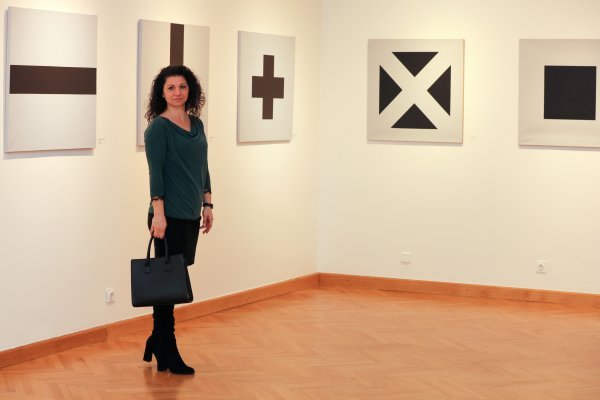 Izložba Jurja Dobrovića u Osijeku