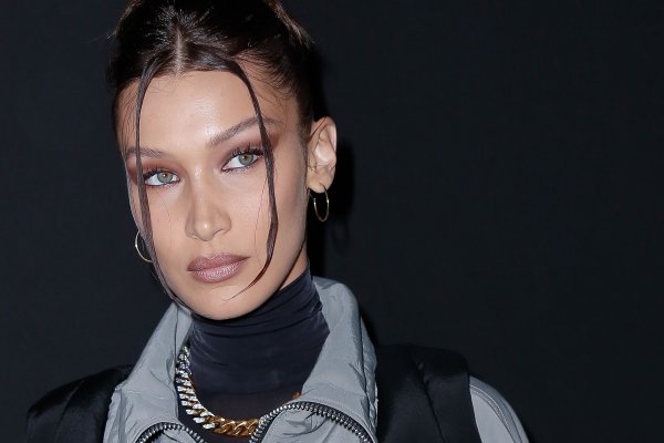 Bella Hadid