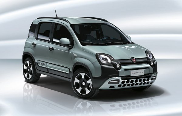 Fiat Panda Hybrid 'LaunchEdition'