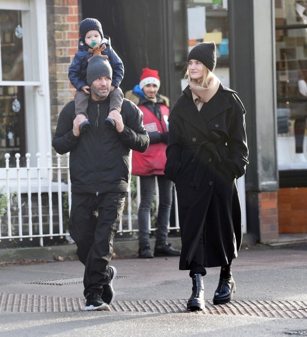 Rosie Huntington-Whiteley