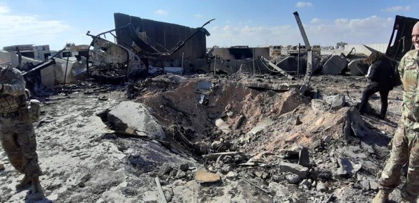 Napad na američku bazu Ain al-Assad u Iraku