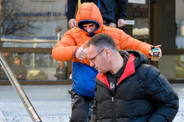 Split: Otac i brat Filipa Zavadlava na Županijskom sudu dali iskaz