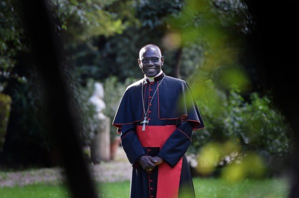 Kardinal Robert Sarah