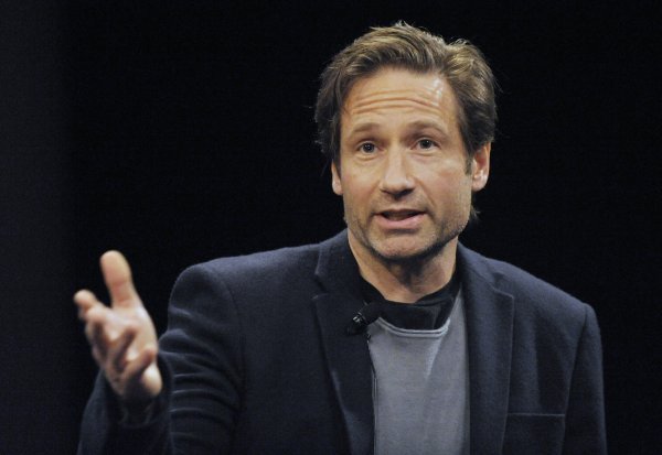 David Duchovny