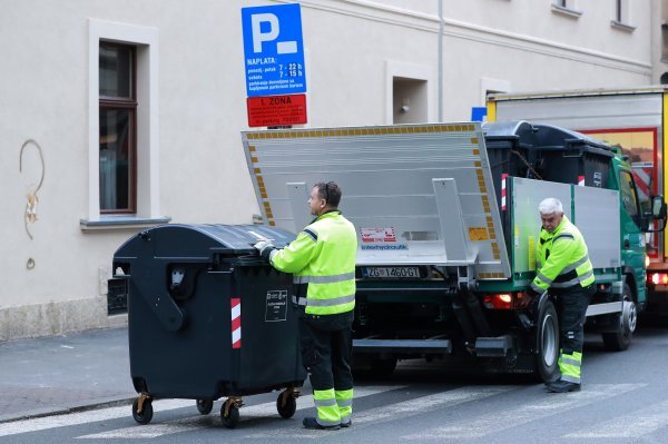 Odvoz otpada