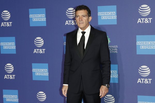 Antonio Banderas