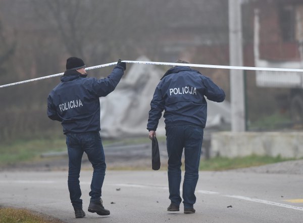 Eksplozija u Karlovcu