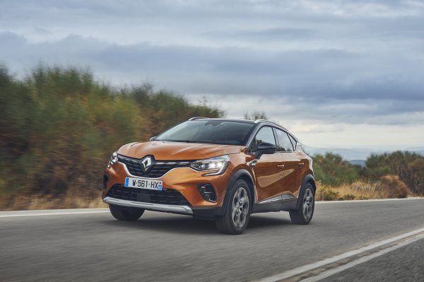 Novi Renault Captur
