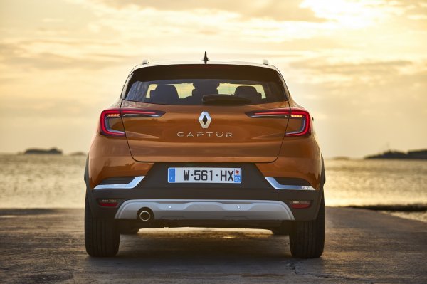 Novi Renault Captur