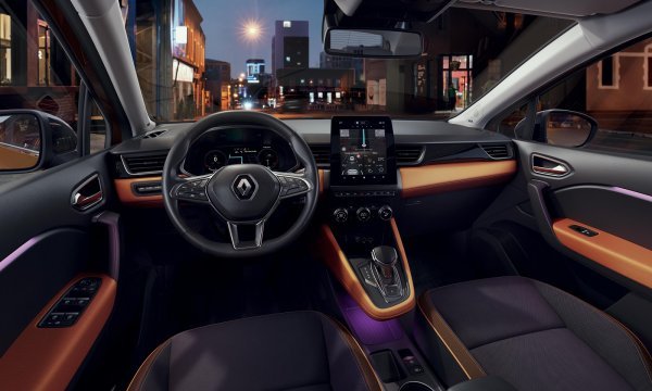 Novi Renault Captur