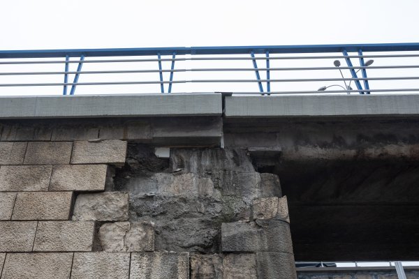 Most slobode nakon obnove