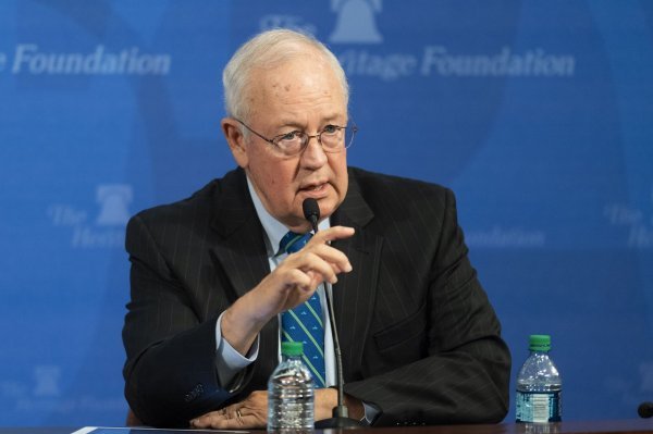 Ken Starr