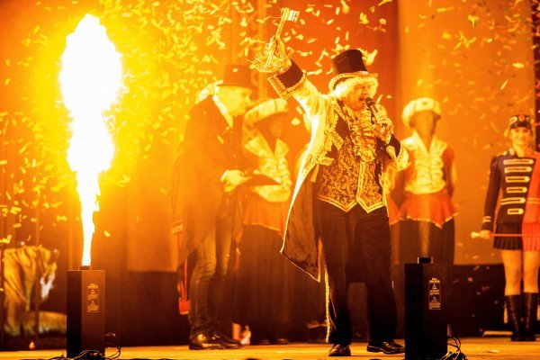 Maškare preuzele vlast u Rijeci