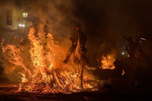 Festival Las Luminarias