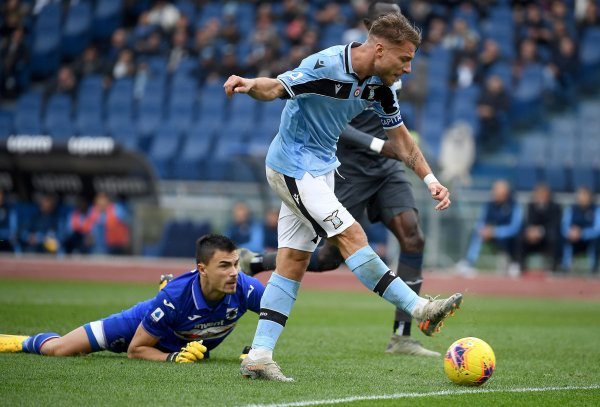 Lazio – Sampdoria