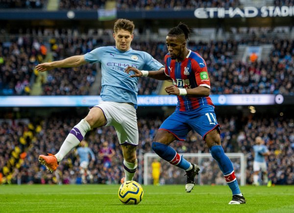 Manchester City – Crystal Palace