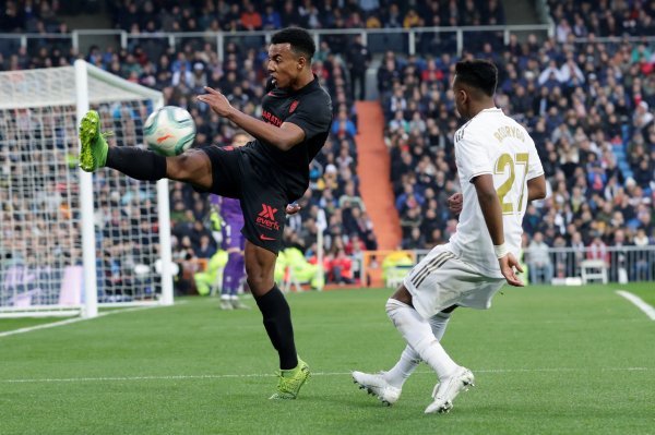 Real Madrid – Sevilla