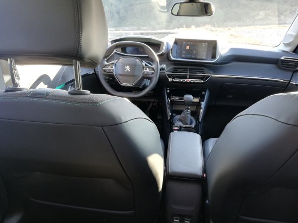 Peugeot 208 Allure BlueHDi 100 S&S